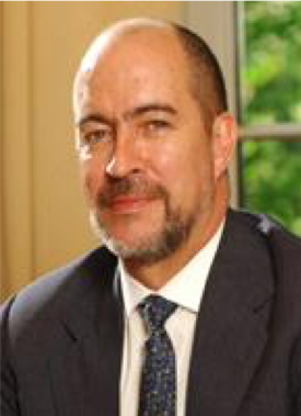 Ambassador Alejandro JARA